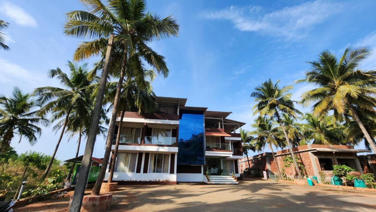 Coastal Bay Beach Resort Harnai Extérieur photo