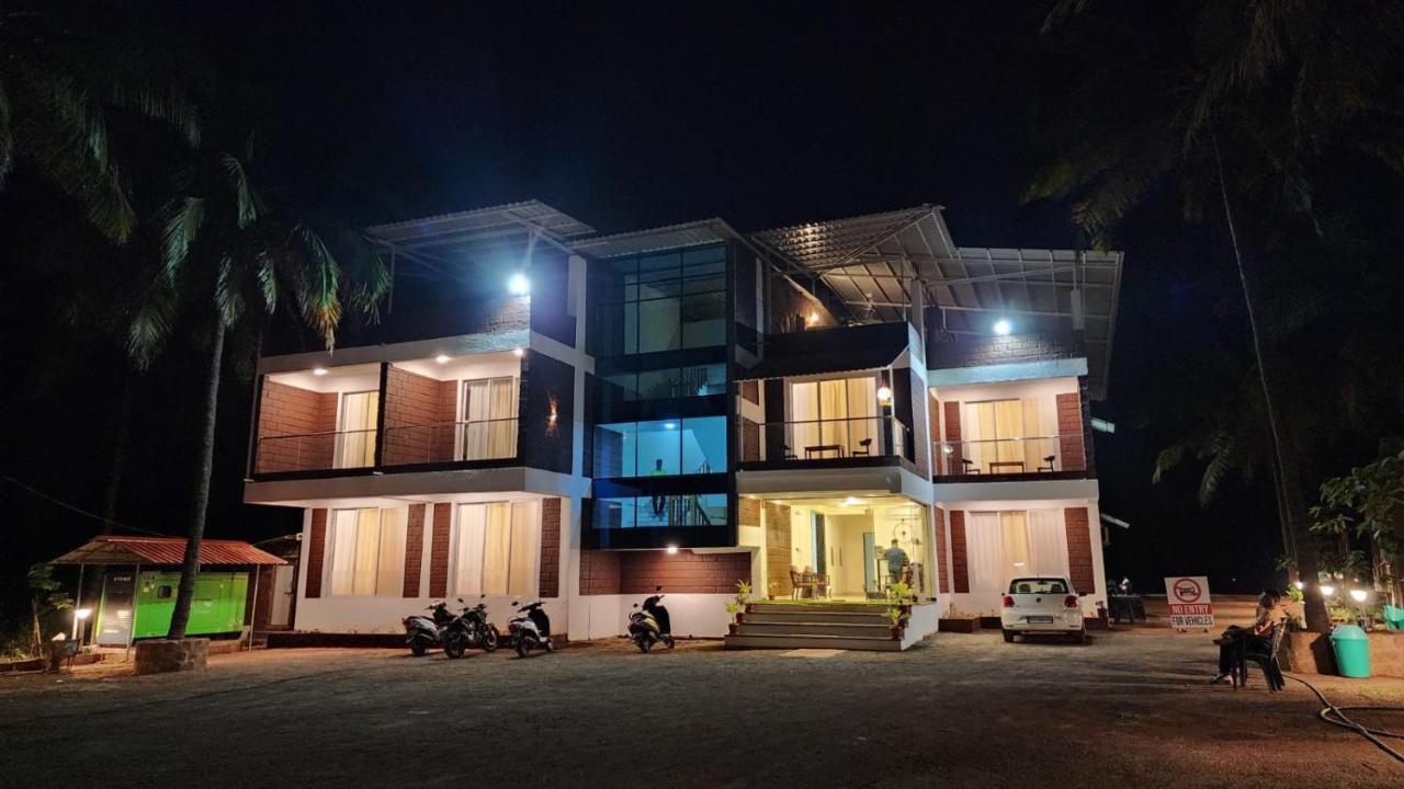 Coastal Bay Beach Resort Harnai Extérieur photo