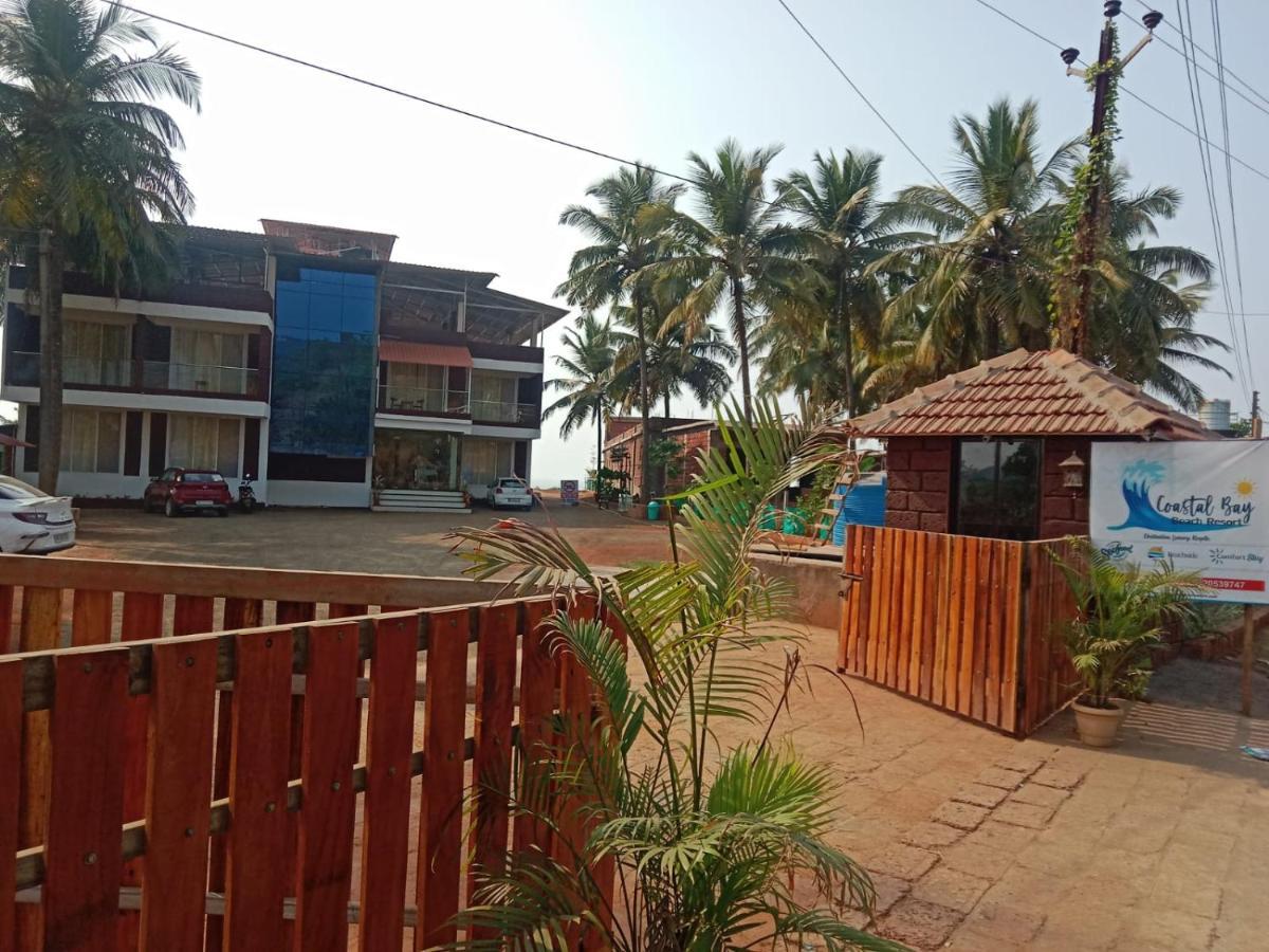 Coastal Bay Beach Resort Harnai Extérieur photo